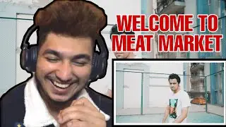 Rob C - Halaal | Official Video | Reply To Fotty Seven's Baap Se | REACTION | PROFESSIONAL MAGNET |