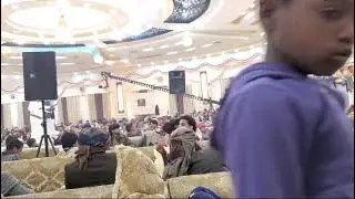 شاهد اجمل مزمار راح تسمعه يخلي القاعه كامله ترقص مزمار علي عامر