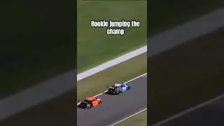 Rookie Destroys 3x DTM Champ with Bold Overtake! 🏁💨