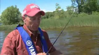 Canadian Sportfishing   Longnose Gar, Bay of Quinte ON  Csf 24 12 04