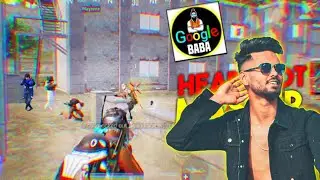 REACTING TO GOOGLE BABA GAMING BEST MOMENTS IN BGMI🔥| GOOGLE BABA GAMING BEST BGMI 1V4 CLUTCHES
