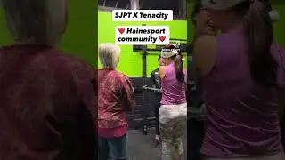 SJPT X Tenacity Fitness community collab #southjerseypt