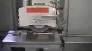 CNC Surface Grinder - Amada Wasino High Speed Stroke CNC Surface Grinder