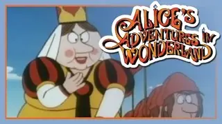 Alice in Wonderland - Episode 4 - The Caucus Race