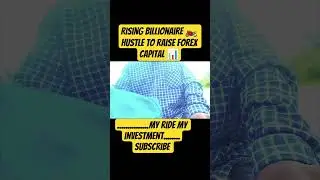 A DAY IN THE LIFE OF A FOREX TRADER HUSTLE(okada) HUSTLE TO RAISE FOREX CAPITAL #forex