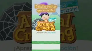 👀 Todo lo que NO viste de la actualizaci&oacute;n 3.0 de Animal Crossing New Horizons