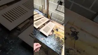 Self rimming vs Flush mount vents