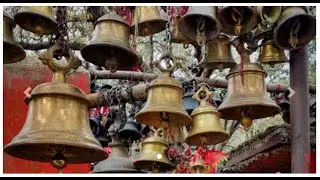 A Unique Bell Temple | Ghorakhal Golu Devta Temple at Uttarakhand | గంటలు కొట్టించుకొనే గుడి