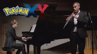 Emma's Theme - Pok&eacute;mon X/Y | Oboe and Piano