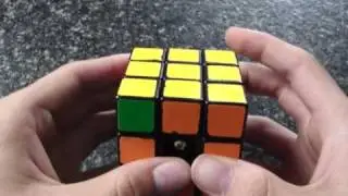 PLL - G(a) Permutation