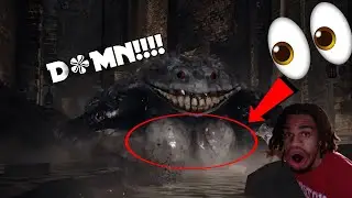 THIS NEW FROMSOFTWARE GAME LOOK FIRE!!! | Duskblood trailer reaction