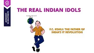 F.C. Kohli - A Tribute From GlobalGyan
