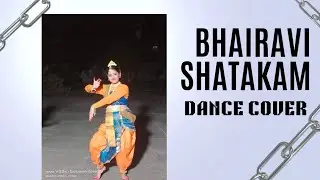 Bhairavi Shatakam|The Chaotic Duo|Dance cover|Navratri Special 