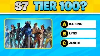 100 Fortnite Chapter 1 Questions That Hit Harder Than a Scoped AR