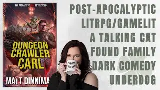 The Alien Game Show That's Converting Fantasy Readers to LitRPG | Dungeon Crawler Carl First Look