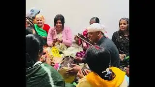सभी की फ़रमाईश पे गाया ये भजन🙏लाला लखन मोरी बात मान जाओ 🙇‍♀️कीर्तन में चार चाँद लगा देता है ये भजन 