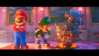 The Super Mario Galaxy Movie - First 26 minutes Preview. Full Movie!