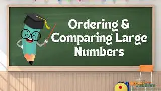 Ordering & Comparing Large Numbers Year 3
