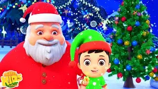 O Christmas Tree - Nursery Rhymes and Kids Songs, क्रिसमस ट्री