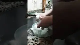 Soothing Bubbles🧼 #AFTERDINNER Dishwashing Sounds#ASMR   #FoamTherapy  #CleaningASMR #YouTubeTurkey
