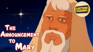 Благовестие Марии | Фильм &laquo;Иисус&raquo; | Мультфильм на английском языке | Христианские мультфильмы для детей