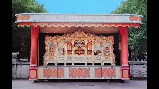 Ruth model 36 fairground organ - Willi Bruch