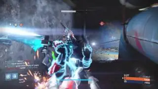 Bolt caster pvp