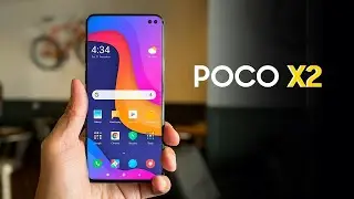 Опыт использования Poco x2 / Redmi k30 - пол года после покупки