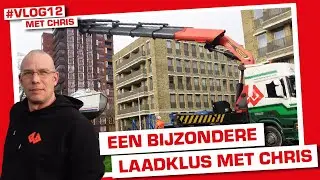 ZO'N LAADKLUS ZIE JE NIET ELKE DAG?! 👀 | AMSTERDAM |  #VLOG12