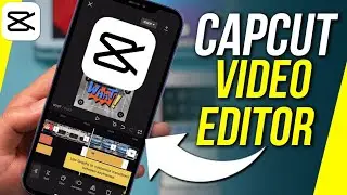 CapCut Video Editing Full Tutorial (English) | Mobile Editing for YouTube, Reels & TikTok