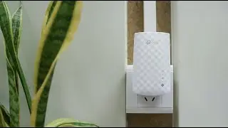 Как настроить повторитель сигнала TP-Link RE220 (через WPS)