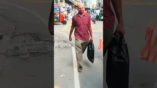 Virtual Walking ASMR: Fast-Paced Life in the Concrete Jungle