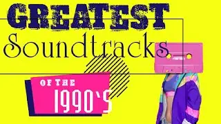 Can We Talk R&B Podcast I Soundtracks! Soundtracks! Soundtracks!