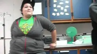 Rachel's Behind the Scenes