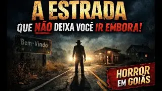 EU NÃO DEVERIA TER ENTRADO NESSA ESTRADA