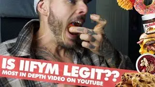 Is IIFYM Legit | If It Fits Your Macros Explained | Does It Work??
