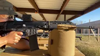 CZ Bren 2 Carbine 16