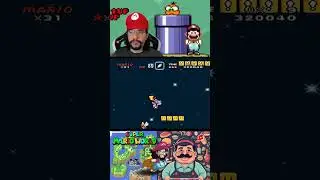 Star World 5 passagem secreta para o Special World Super Mario World