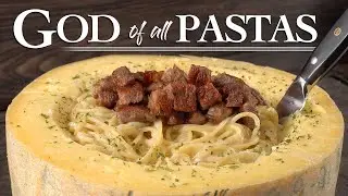 Я приготовил блюдо &laquo;БОГ ИЗ ПАСТЫ&raquo; за 4500 долларов | Guga Foods