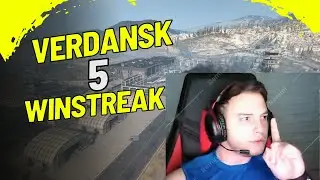 Verdansk 5 Winstreak! 🔥 WARZONE TÜRKİYE REKORU! 🔥#callofduty #warzone #verdansk