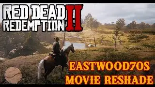 ArcVision Eastwood70s - Red Dead Redemption 2 photorealistic cinematic Reshade