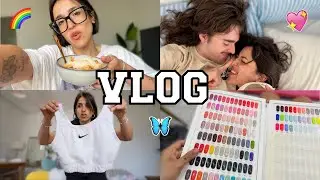 una semana de mayo conmigo 🌸 eventos, universidad