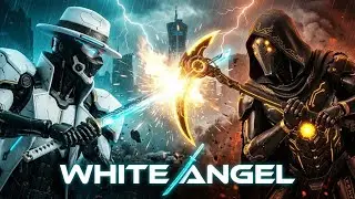 WHITE ANGEL vs REAPER - Who Is The ULTIMATE Warrior? | WHITE ANGEL | Full Movie | English | 4K