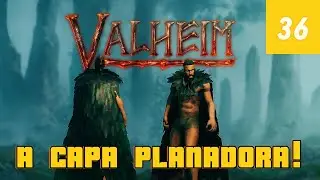 VALHEIM! Ep.36 Rumo ao Mago Supremo!