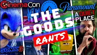 Goods Rant: Paramount Upcoming Film Slate