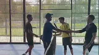 How Padelytics Helps You Play Better Padel | Footwork, Technique & Movement Training