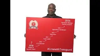 Meet Karama  Abdul Harkim #GrowwithTransguard
