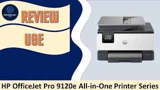 Обзор серии принтеров HP OfficeJet Pro 9120 | 9122e | 9125e | 9128e AiO