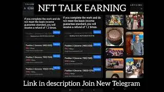 NFT TALK EARNING GOOGLEPAY STORE APP LINK IN DESCRIPTION 