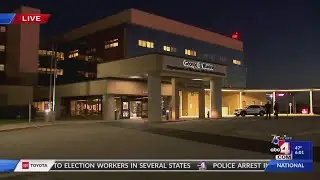 VA hospital in Salt Lake City evacuated after bomb threat